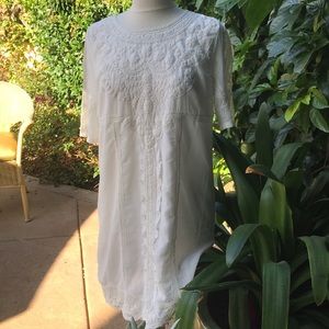 Gorgeous embroidered dress by H &M